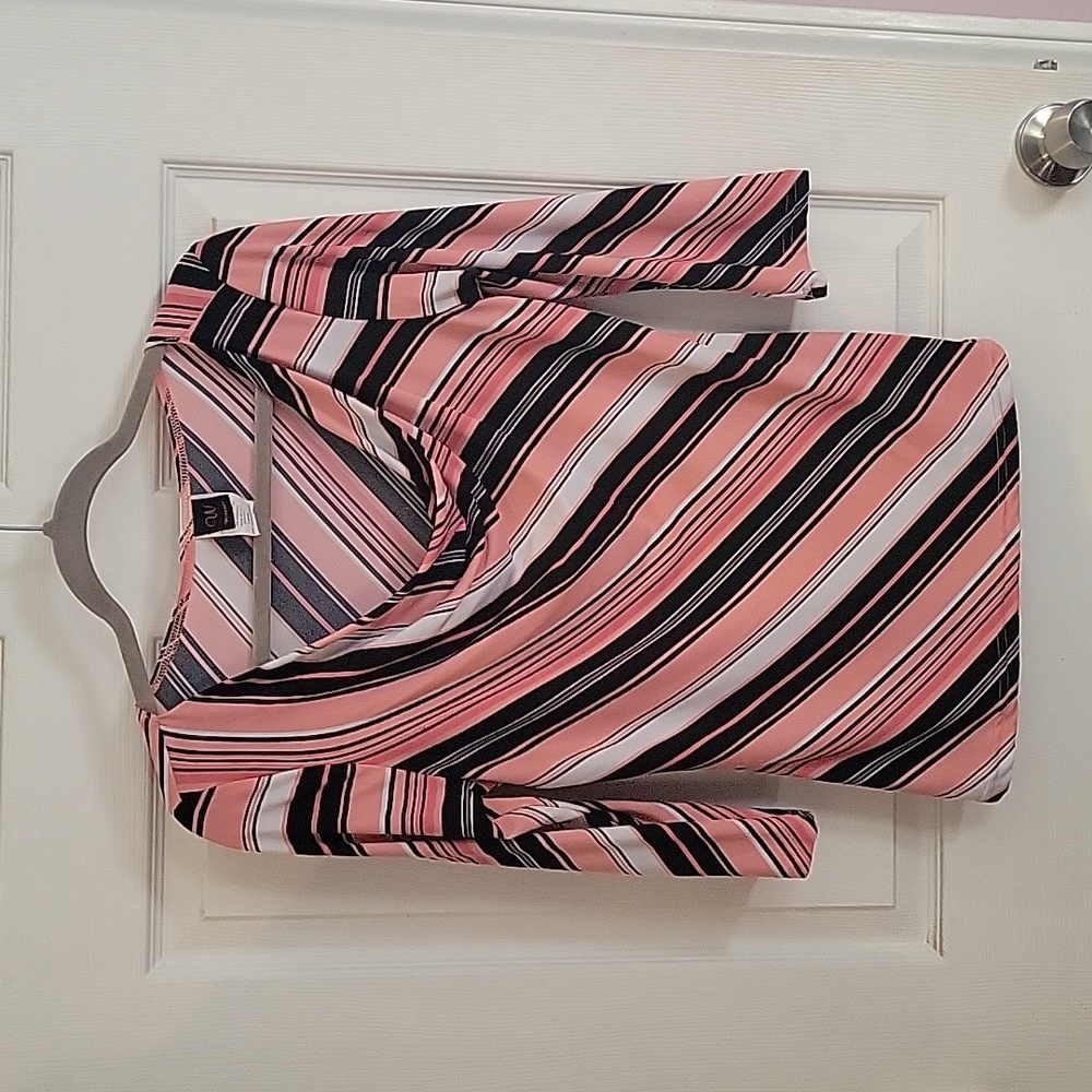 Sexy cowlneck top